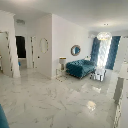 Solid Apartman Mamaia