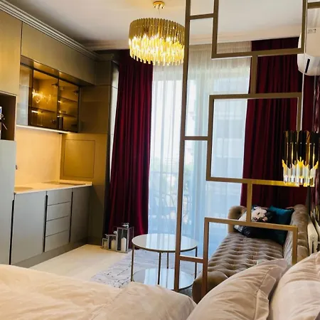 Apartman Solid Mamaia