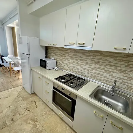 Solid Apartman Mamaia