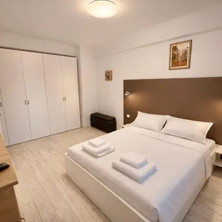 Solid Apartman Mamaia