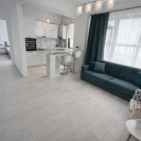 Solid Apartman Mamaia