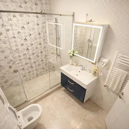Solid Apartman Mamaia