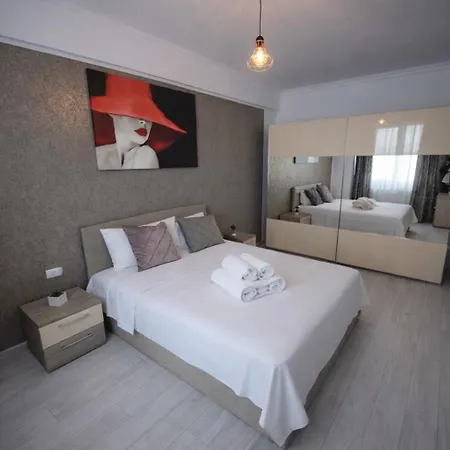 Solid Apartman Mamaia