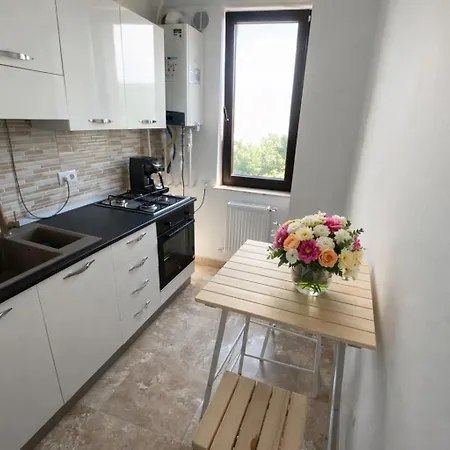 Solid Apartman Mamaia