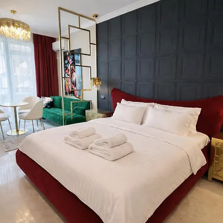 Solid Apartman Mamaia