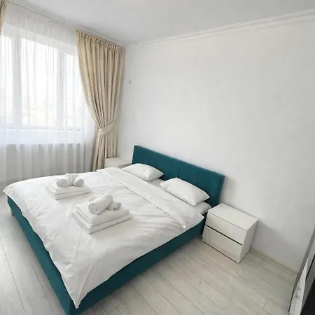 Solid Apartman Mamaia