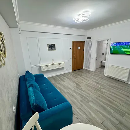 Solid Apartman Mamaia