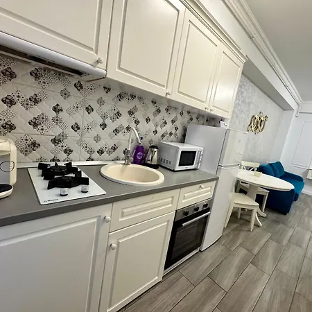Solid Apartman Mamaia