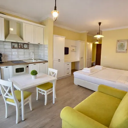 Apartament Solid