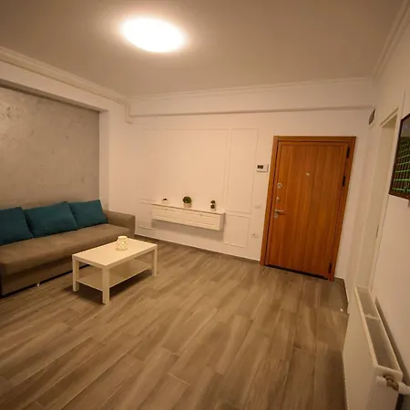 Solid Apartment