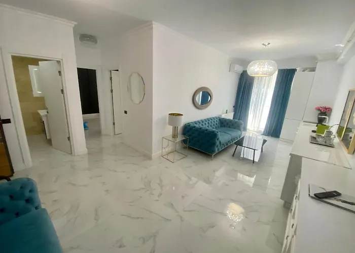 Solid Apartmán Mamaia