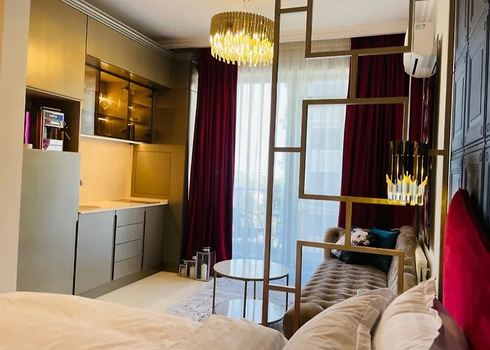 Apartmán Solid Mamaia