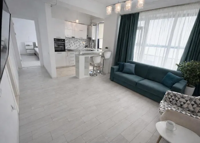 Solid Apartmán Mamaia