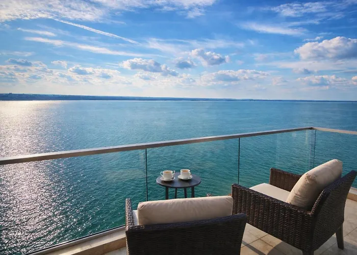 Apartmán Solid Mamaia