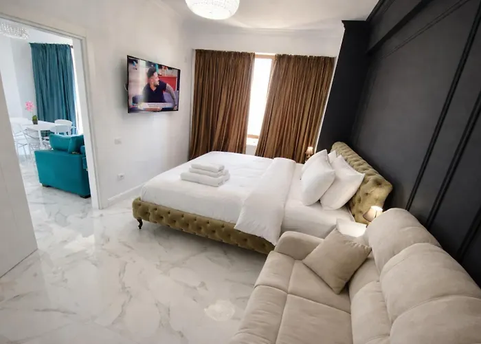 Apartmán Solid Mamaia