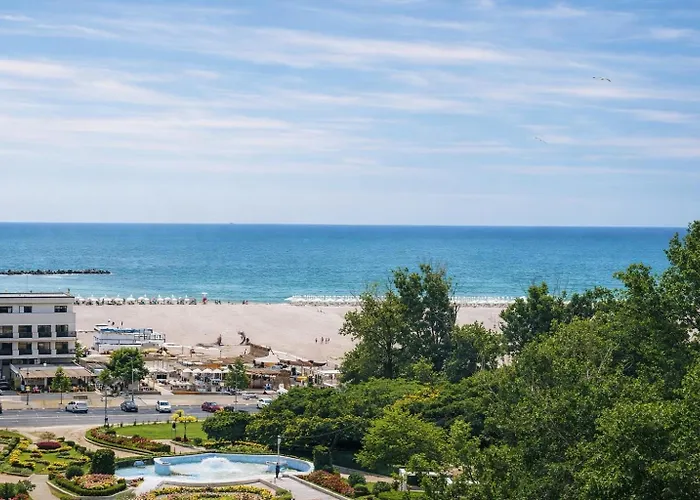 Solid Apartmán Mamaia