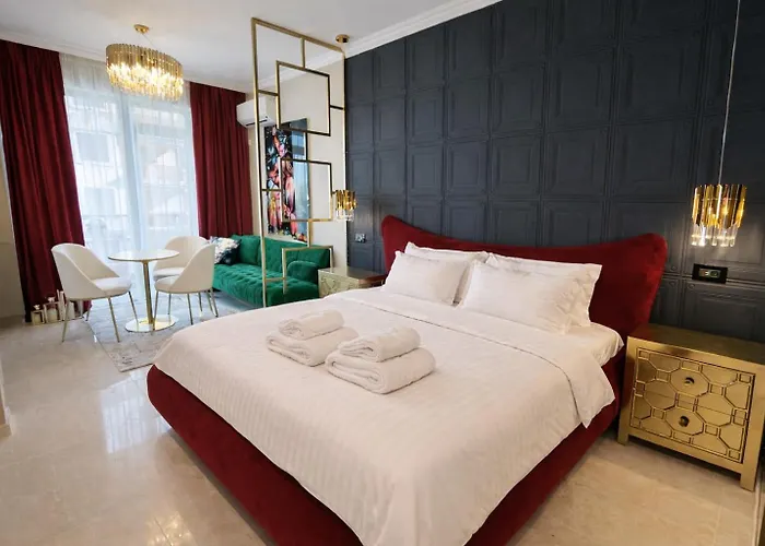 Solid Apartmán Mamaia