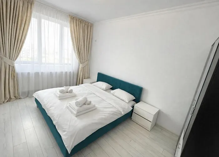 Solid Apartmán Mamaia