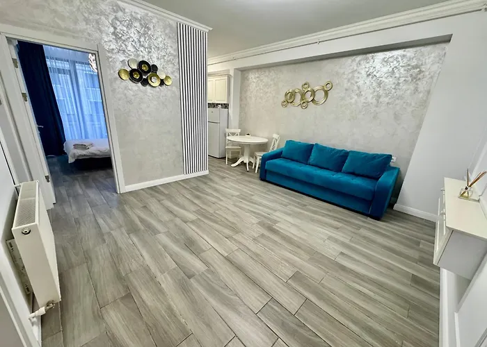 Apartmán Solid Mamaia