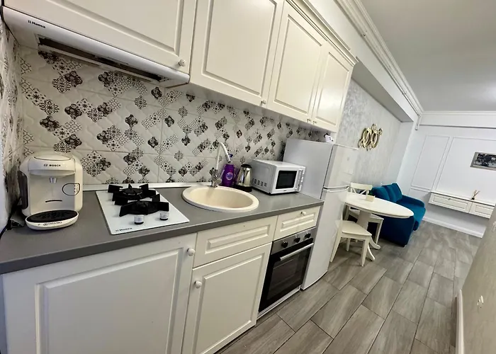 Solid Apartmán Mamaia